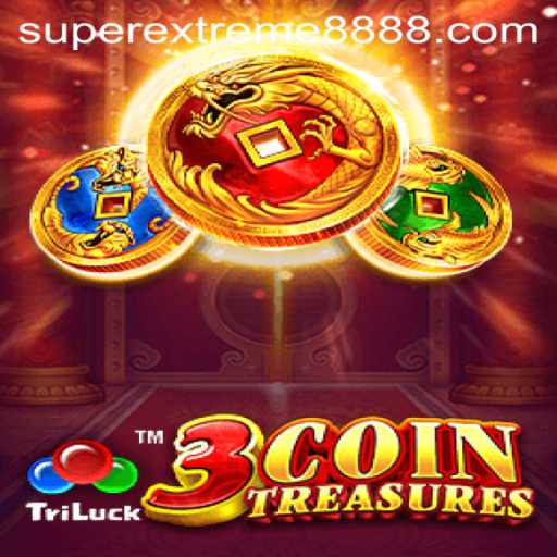 Exploring the Allure of 3CoinTreasures: A Journey into Gaming Excitement