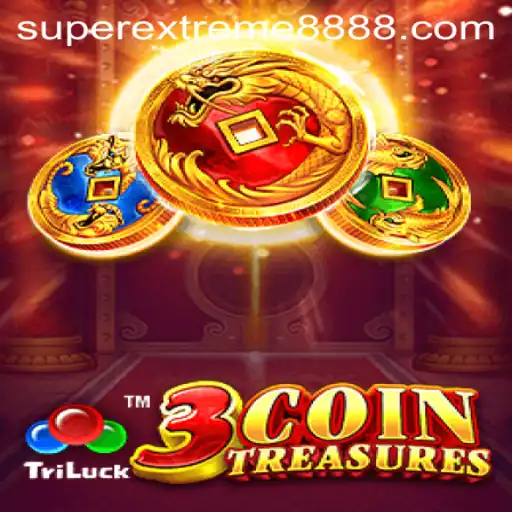 Exploring the Allure of 3CoinTreasures: A Journey into Gaming Excitement