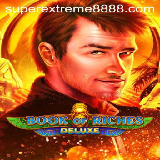 Exploring the Adventure: Book of Riches Deluxe