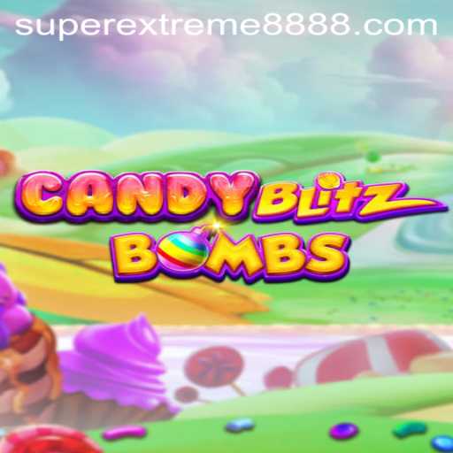 CandyBlitzBombs: SuperExtreme888 Edition - A Sugary Gaming Adventure