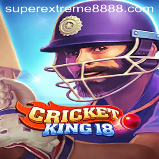 CricketKing18: An Immersive Cricket Experience with SuperExtreme888 Challenges