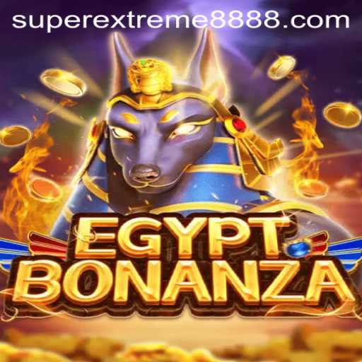 Discovering the Mysteries of EgyptBonanza: A Gaming Adventure with SuperExtreme888