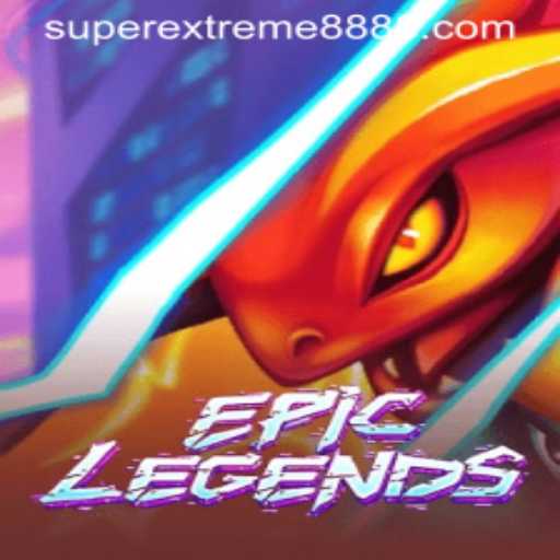 EpicLegends: The Ultimate Gaming Experience with SuperExtreme888