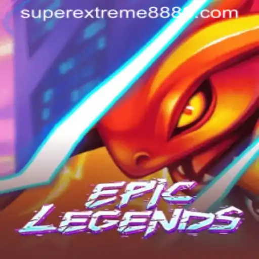 EpicLegends: The Ultimate Gaming Experience with SuperExtreme888