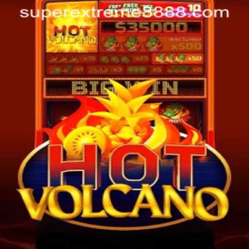 HotVolcano: Dive into the Thrilling Game of SuperExtreme888