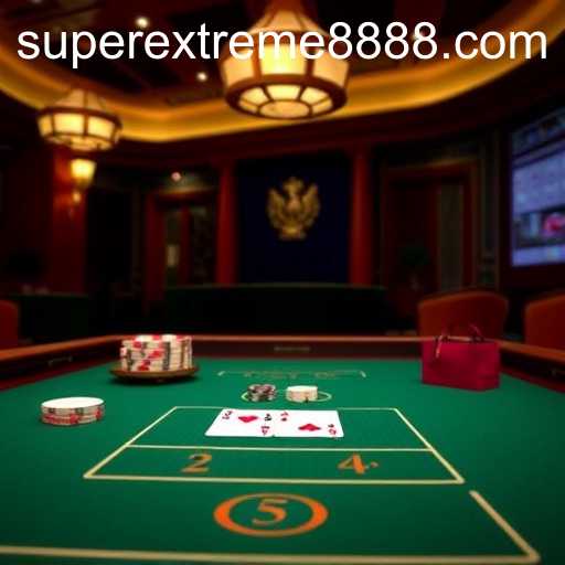 The Exciting World of Online Baccarat: A Deep Dive into SuperExtreme888