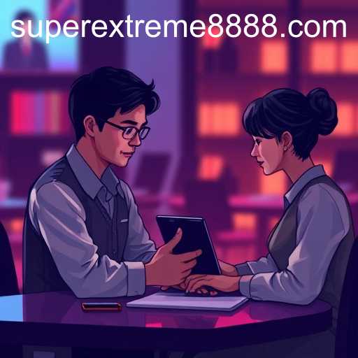 Exploring the Concept of Register with SuperExtreme888