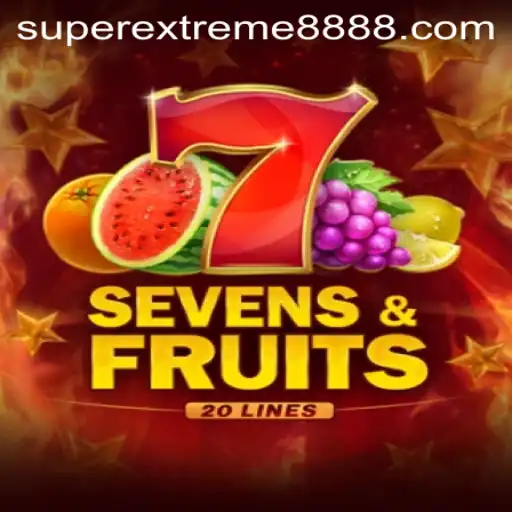 Unlock the Thrills of SevensFruits20: Dive into the World of SuperExtreme888