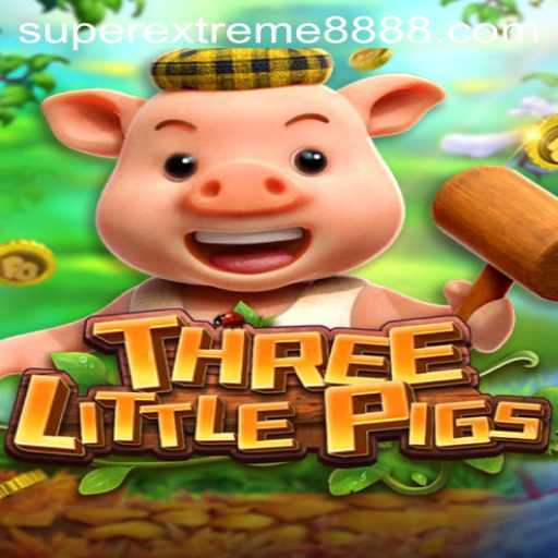 Immerse Yourself in Adventure with THREELITTLEPIGS - The SuperExtreme888 Gaming Experience