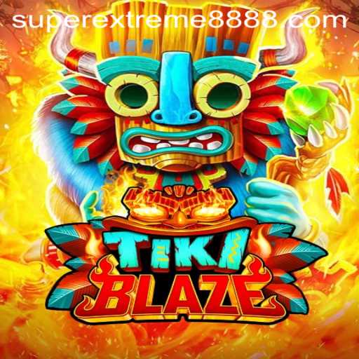 Unveiling the Thrills of TikiBlaze - A SuperExtreme888 Adventure