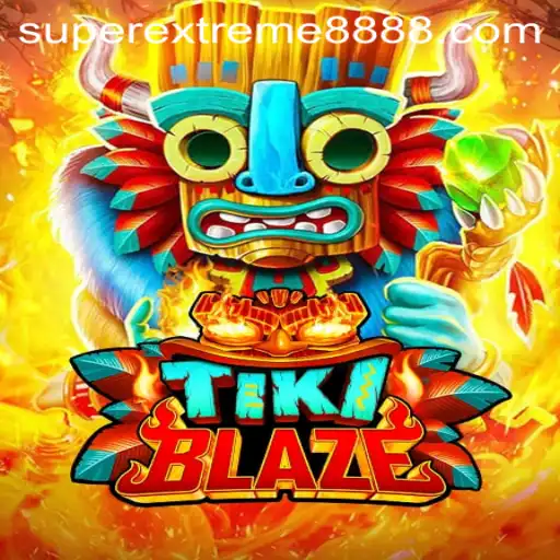Unveiling the Thrills of TikiBlaze - A SuperExtreme888 Adventure